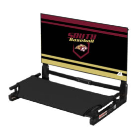 Lakeville South Baseball - Full-Dye Stadium Seat