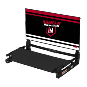 Lakeville North Baseball - Full-Dye Stadium Seat
