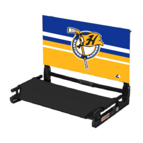 Hastings Hockey - Full-Dye Stadium Seat
