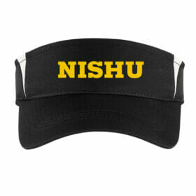 NISHU Bowmen - Embroidered Visor (STC13)