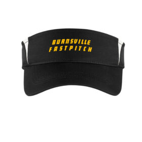 Burnsville Fastpitch - Embroidered Visor (STC13)