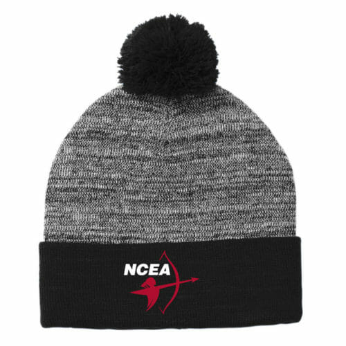 North Central Elite Archery - Embroidered Stocking Cap (STC41)