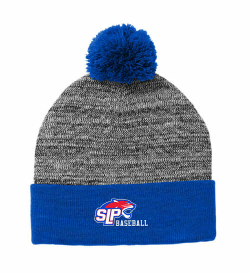 SLP Baseball - Embroidered Stocking Cap (STC41)
