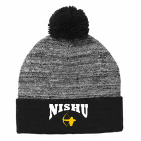 NISHU Bowmen - Embroidered Stocking Cap (STC41)