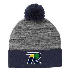 Rosemount Trap - Embroidered Stocking Cap (STC41)
