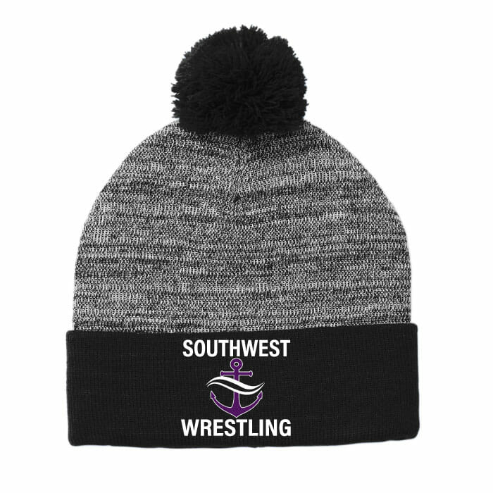 custom embroidered stocking caps