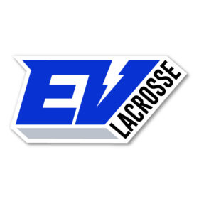 Eastview Lacrosse - Vinyl Sticker