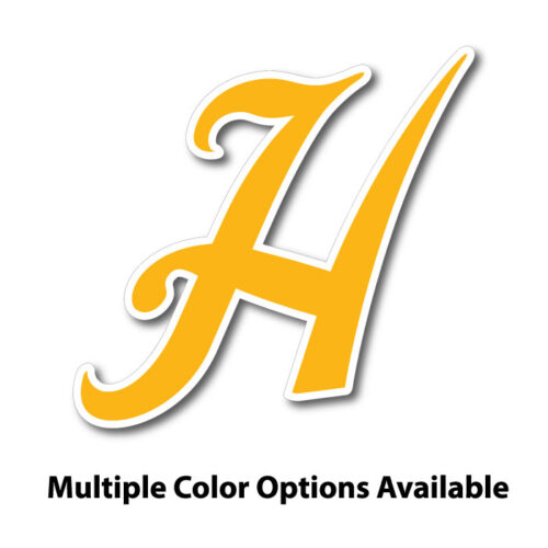 Highland Softball - Helmet Sticker