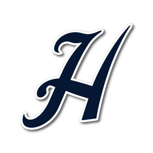 Highland Softball - Helmet Sticker - Image 2