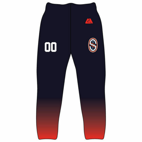 Salvo Soccer - Full-Dye Sweatpants