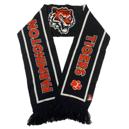 Farmington Football - Farmington Woven Scarf
