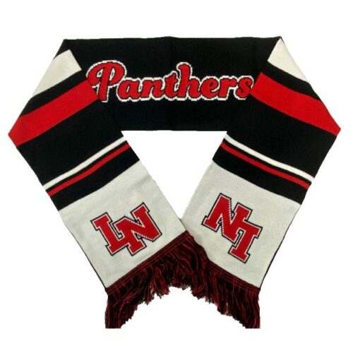 Lakeville North Hockey - Woven Scarf - Image 2