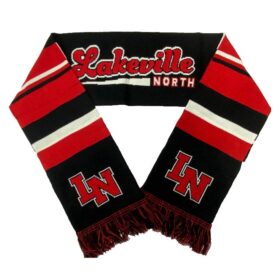 Lakeville North Hockey - Woven Scarf