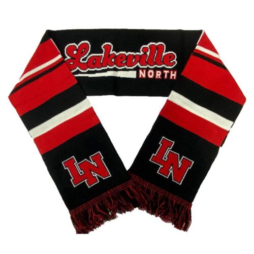 Lakeville North Hockey - Woven Scarf
