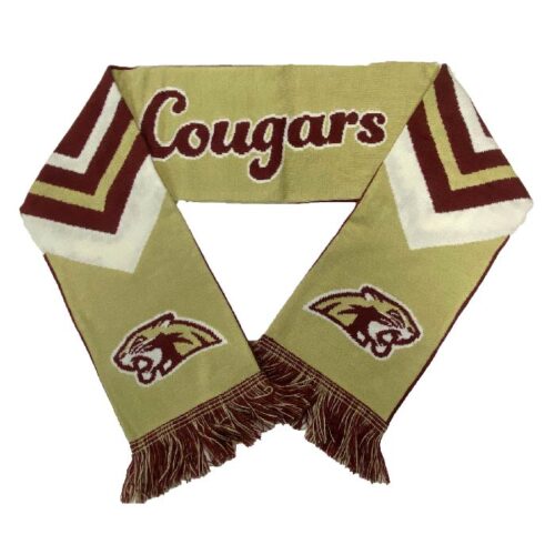 Lakeville South High School Basketball - Woven Scarf - Image 2