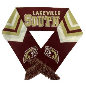 Lakeville South Alpine Ski - Woven Scarf