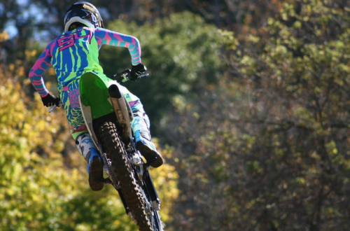 CA Gear - "Wild Flow" Motocross Gear Set - Image 3