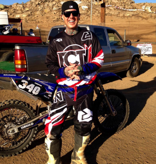 FCTN - "Fusion" Motocross Gear Set - Image 6