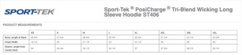 11AAA Road To Ripken - Printed Long Sleeve Hoodie (ST406) - Image 2