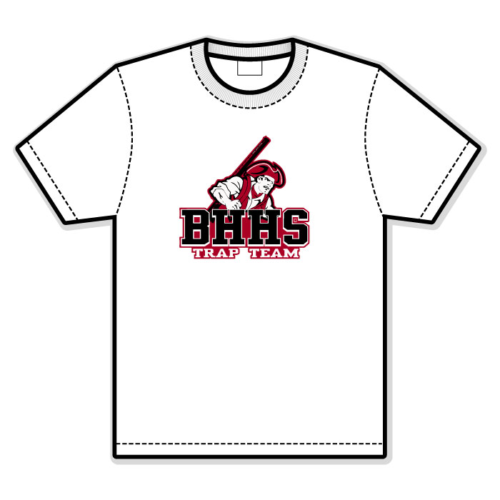 BHHS Trap - Sublimated Performance Tee (ST350)