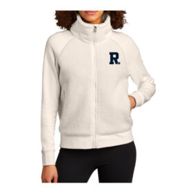 Rosemount High School Hockey - Embroidered OGIO® Ladies Luuma Sherpa Full-Zip (LOG815)