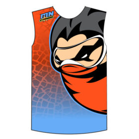 MN ATV - Full-Dye Sleeveless Jersey