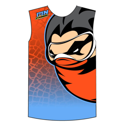 MN ATV - Full-Dye Sleeveless Jersey