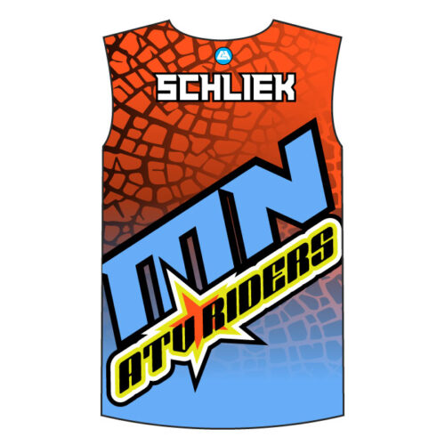 MN ATV - Full-Dye Sleeveless Jersey - Image 2