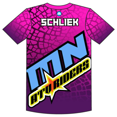MN ATV - Full-Dye Pink Jersey - Image 2