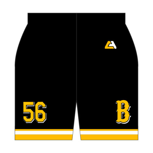 Burnsville Baseball - Full-Dye Shorts