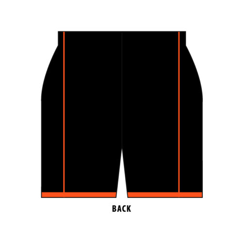Farmington Youth Basketball - Full-Dye Shorts (Boys) - Image 2