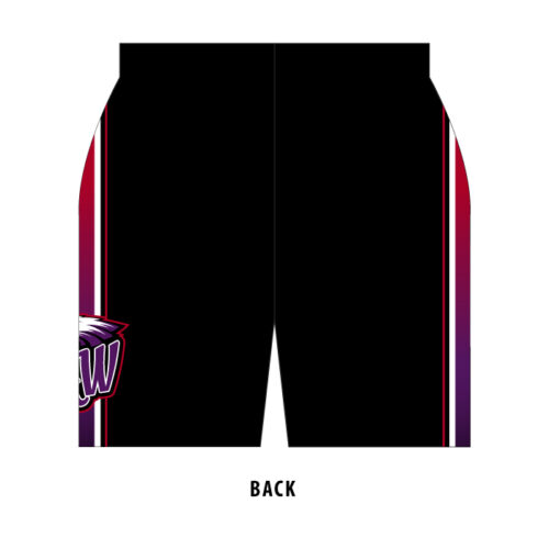 Red Wing Hockey - Full-Dye Shorts - Image 2