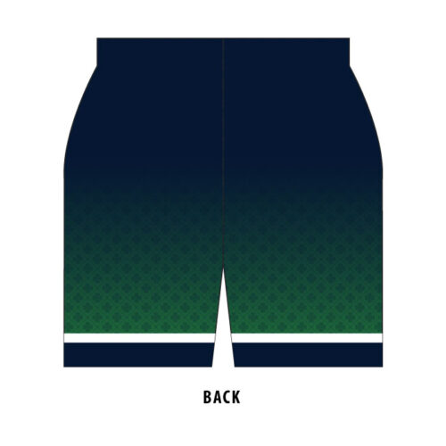 Rosemount Travel Basketball - Full-Dye Shorts - Image 2