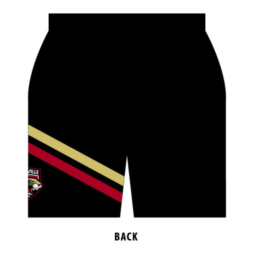 Lakeville IceCats Hockey - Full-Dye Shorts - Image 2