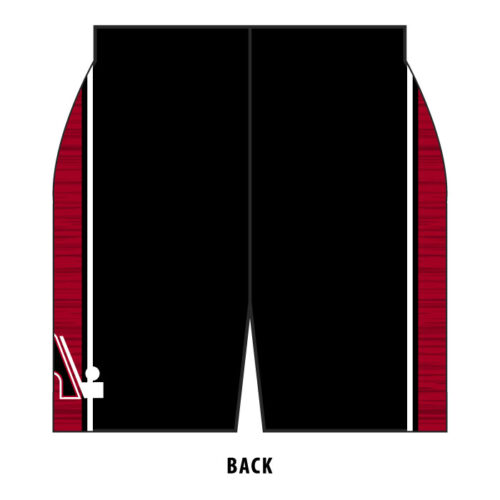 Lakeville North Hockey - Full-Dye Shorts - Image 2