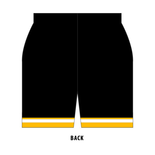 Burnsville Baseball - Full-Dye Shorts - Image 2