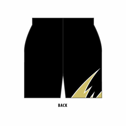 East Ridge Baseball - Full-Dye Shorts - Image 2