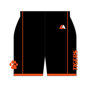 Farmington Youth Basketball - Full-Dye Shorts (Girls)