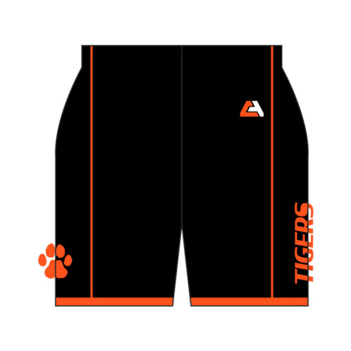 Farmington Youth Basketball - Full-Dye Shorts (Boys)