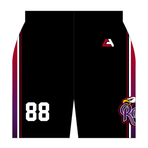 Red Wing Hockey - Full-Dye Shorts