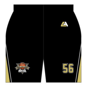 Osseo Maple Grove Basketball - Full-Dye Shorts