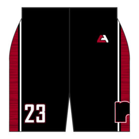Lakeville North Hockey - Full-Dye Shorts