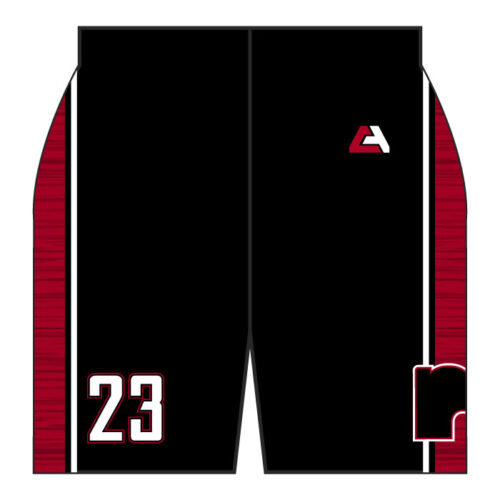 Lakeville North Hockey - Full-Dye Shorts