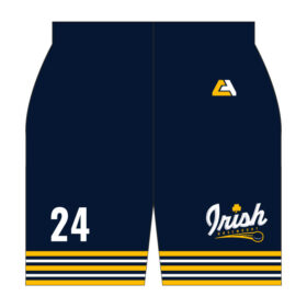 RAHA Boosters - Full-Dye Shorts