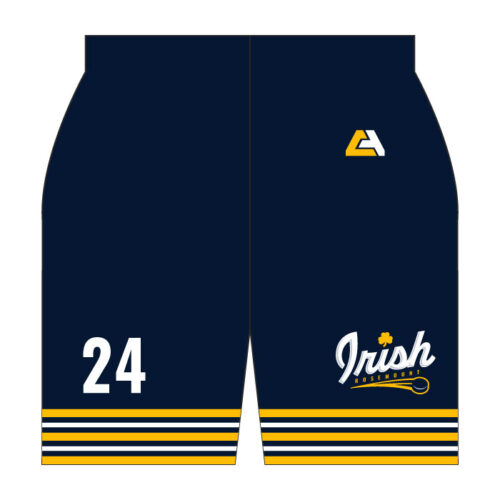 RAHA Boosters - Full-Dye Shorts