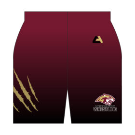 Lakeville South Wrestling - Full-Dye Shorts