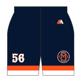 Minneapolis Millers Baseball - Full-Dye Shorts