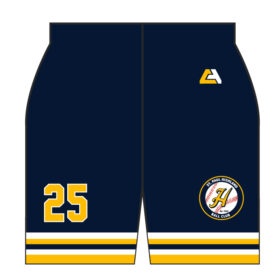 Highland Baseball - Full-Dye Shorts