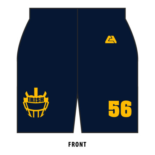 Rosemount Football - Full-Dye Shorts