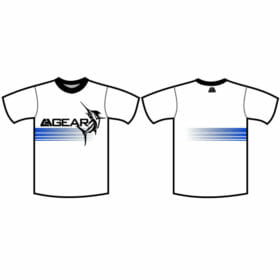 CA Gear - "Striped" Fishing Jersey